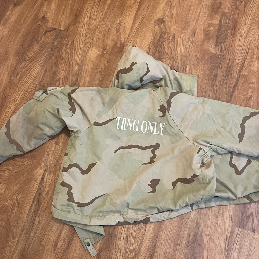 Army CBRN Top